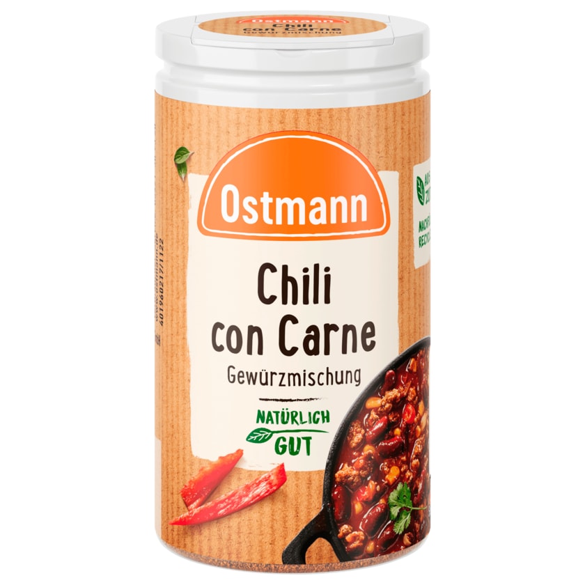 Ostmann Chili con Carne Gewürzmischung 35g